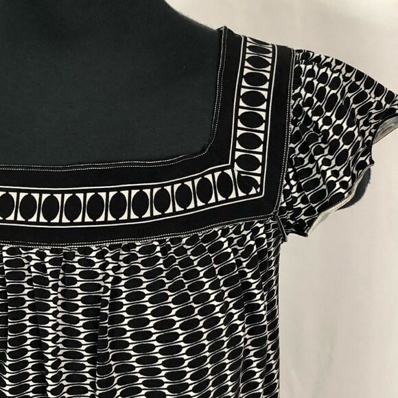 Max Studio Square Neck Blouse - Women’s XS - Picture 4 of 6